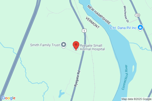Ryegate Small Animal Hospital