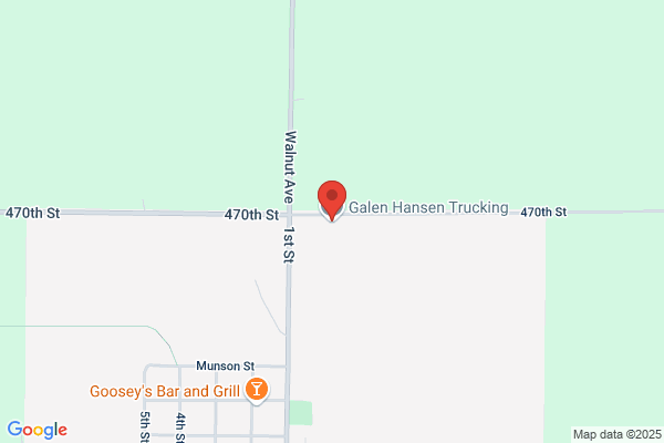 Hansen Galen Trucking