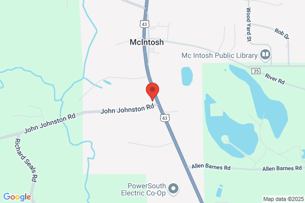 McIntosh Dart Mart