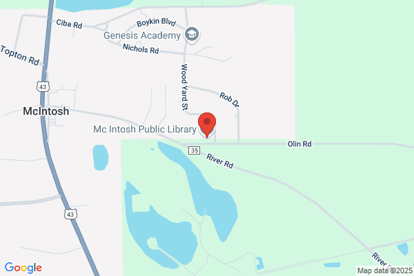 McIntosh Public Library