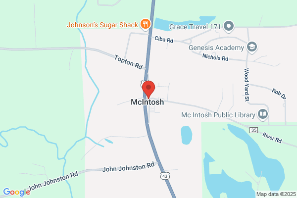 McIntosh Rescue Squad