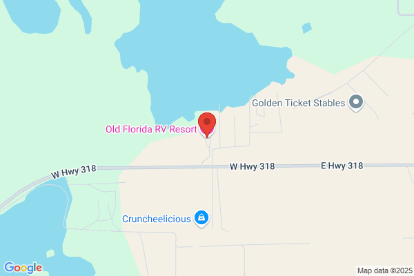 Grand Lake Rv & Golf Resorts