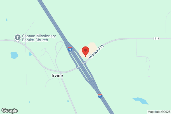 Interstate Connections