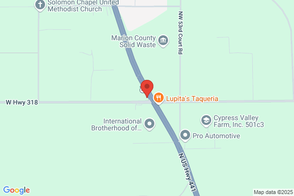 Orange Lake Citgo