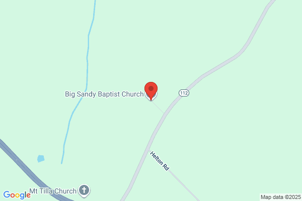 Big Sandy Baptist Church