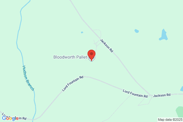 Bloodworth Pallet Co Inc