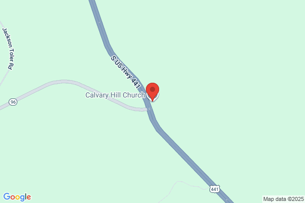 Calvary Hill Baptist Church