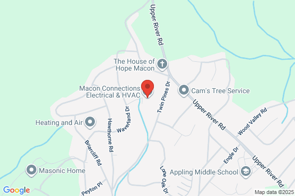 Dixie Electrical Contractors of MacOn Inc