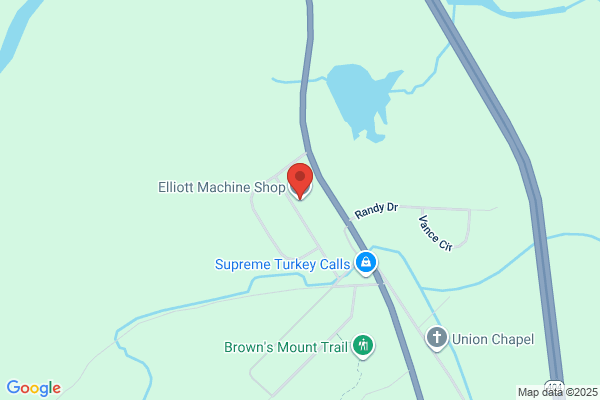 Elliott Machine Shop Inc