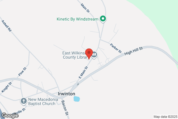Irwinton Methodist Church