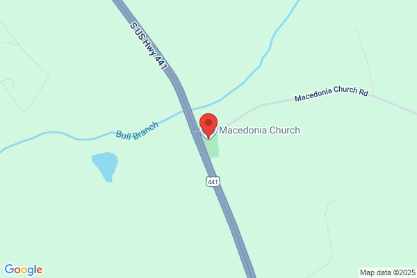 MacEdonia Baptist Church