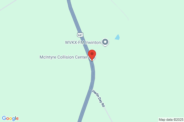 McIntyre Collision Center