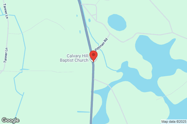 New Bethel Baptist Church