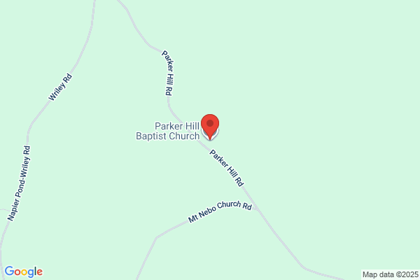 Parker Hill Baptist Church