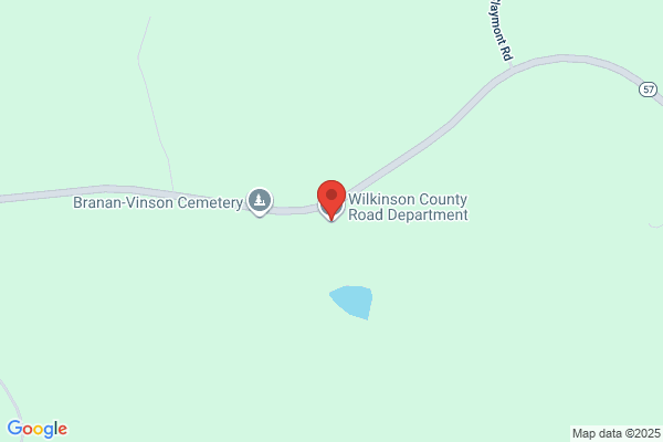 Wilkinson Co Road Department