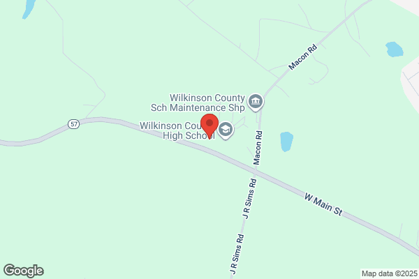Wilkinson County Schools, Middle School