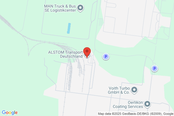 Alstom Power Inc