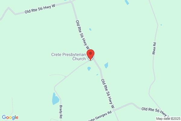 Crete United Presbyterian Church