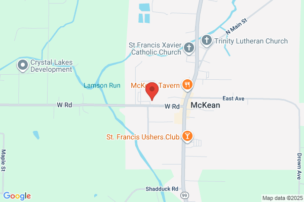 General McLane School District, Schools, McKean Elementary School