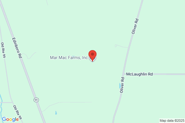 Marmac Bison Farms Inc
