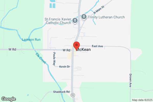 McKean Chiropractic Center