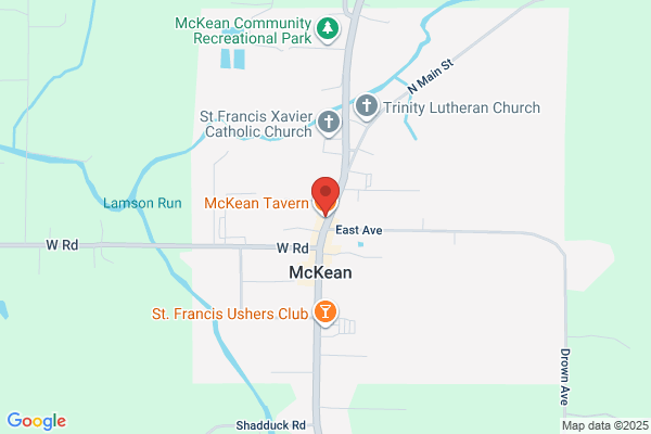 McKean Tavern