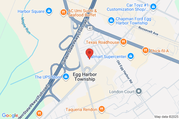 Hampton Inn Egg Harbor Township Atlantic City