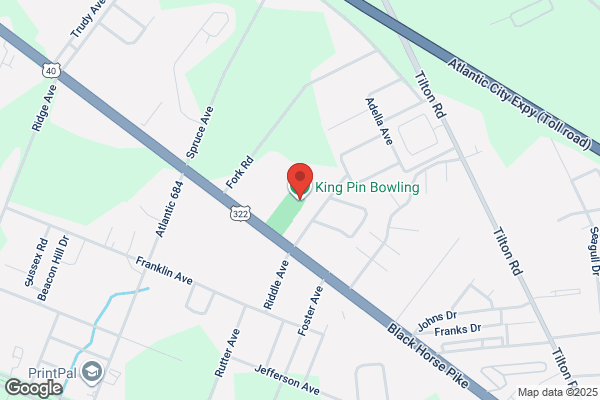 King Pin Recreation