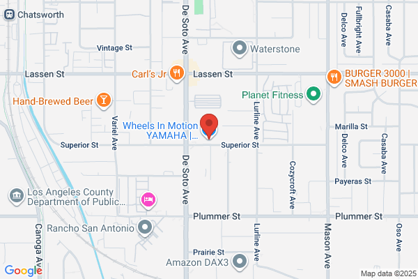 Motion Enterprises Honda Yamaha Kawasaki Suzuki Polaris