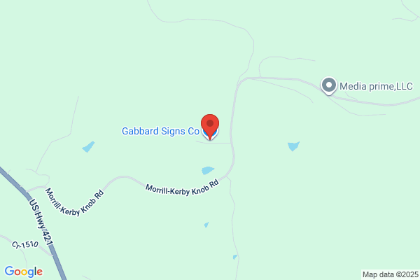 Gabbard Signs Co. INC