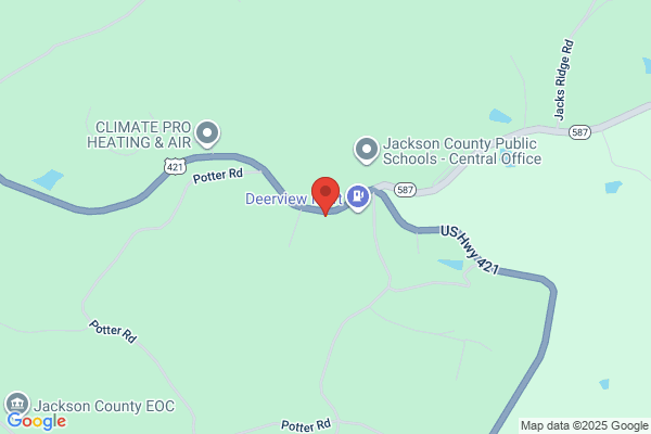 Jackson Co Conservation District