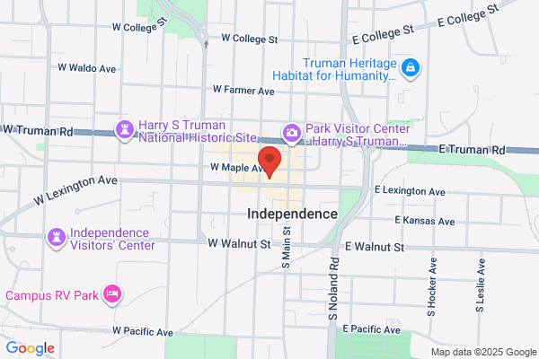 Jackson Co Property Valuation, Adminstrative Office