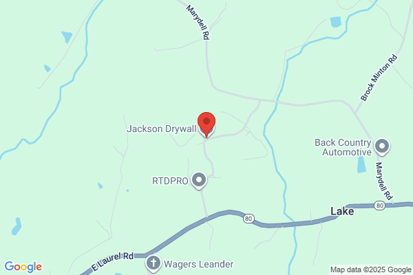 Jackson Dry Wall & Acoustics Inc