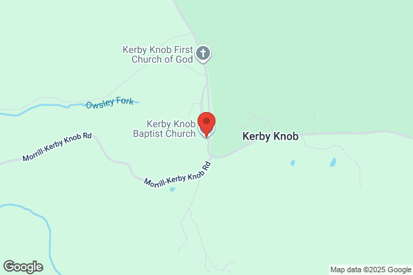 Kerby Knob Baptist Church