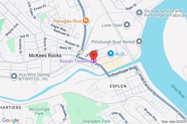 ROCKS LANDING BAR