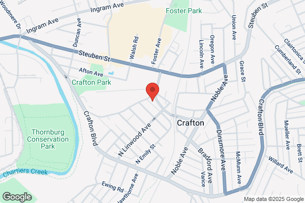 Crafton Auto Body