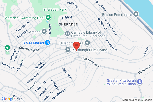 Sheraden Auto