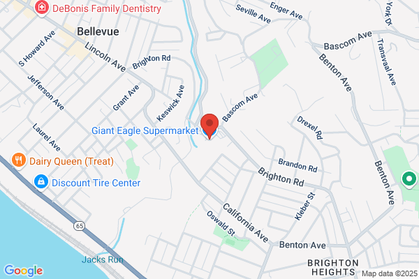 Giant Eagle Supermarket