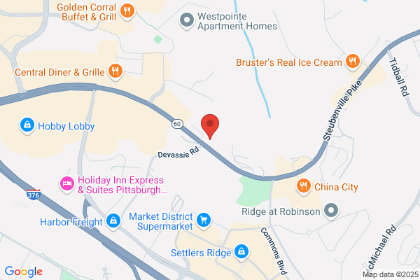 Chestnut Hills Dental Robinson McKees Rocks