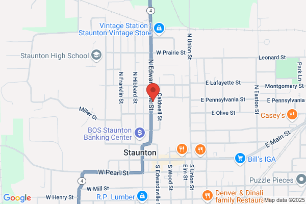 Staunton Clinic