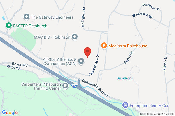 Daltile Sales Service Center 169 - Pittsburgh