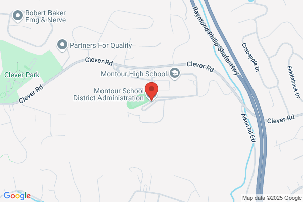 Montour School District, Administration