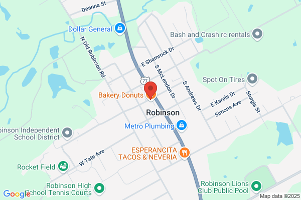 Robinson Laundromat