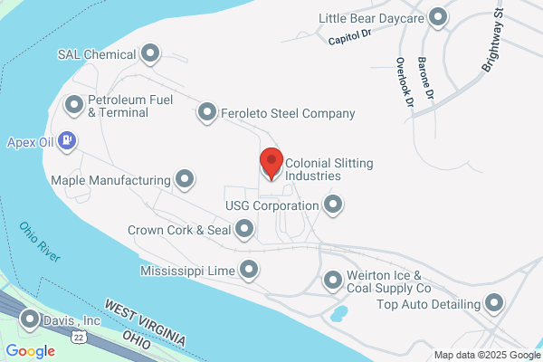 Colonial Supply Inc