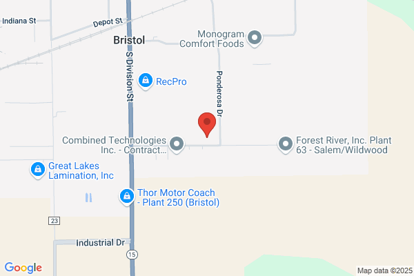 B & D Manufacturing Co Inc
