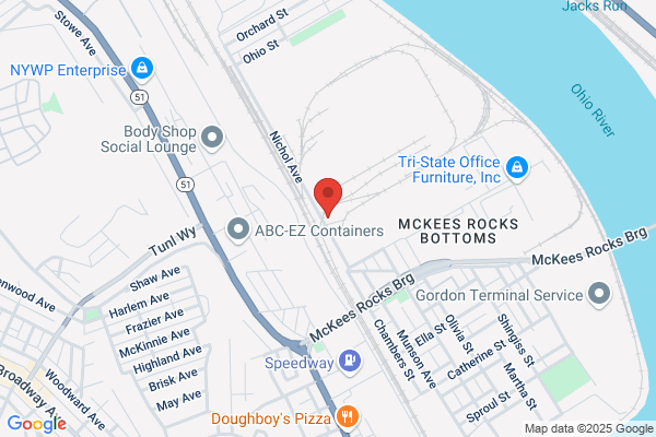 McKees Rocks Forging Inc