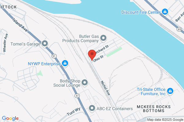 Presston Company the