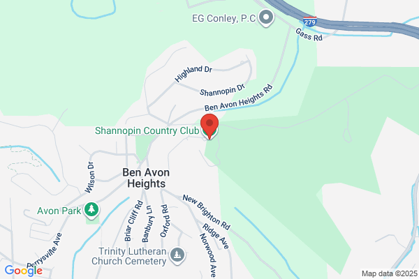 Shannopin Country Club
