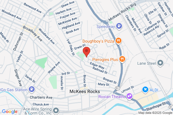 McKees Rocks Terrace