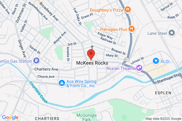 Christ Community Church of McKees Rocks